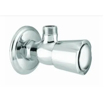 Stainless Steel Angle Cock